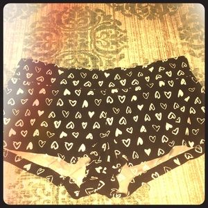 Vsco Heart shorts